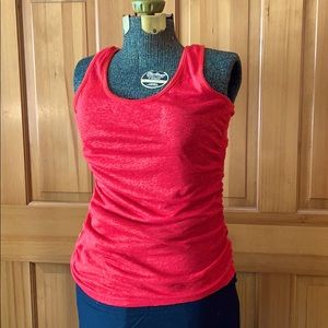 Elizabeth and James Red Tank